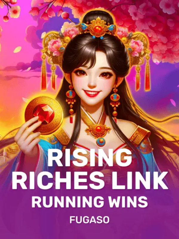 Rising Riches Link: Running Wins - Fugaso