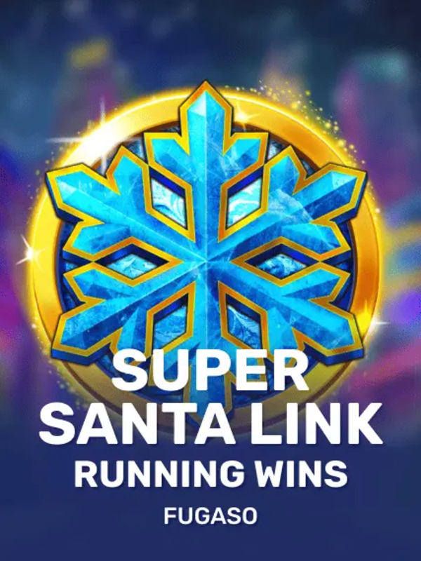 Super Santa Link: Running Wins - Fugaso