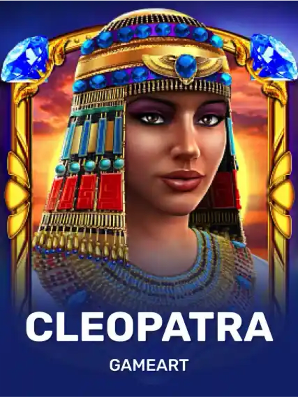 Cleopatra Jewels - GameArt