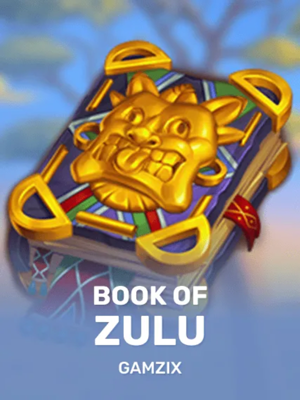 Book Of Zulu - Gamzix