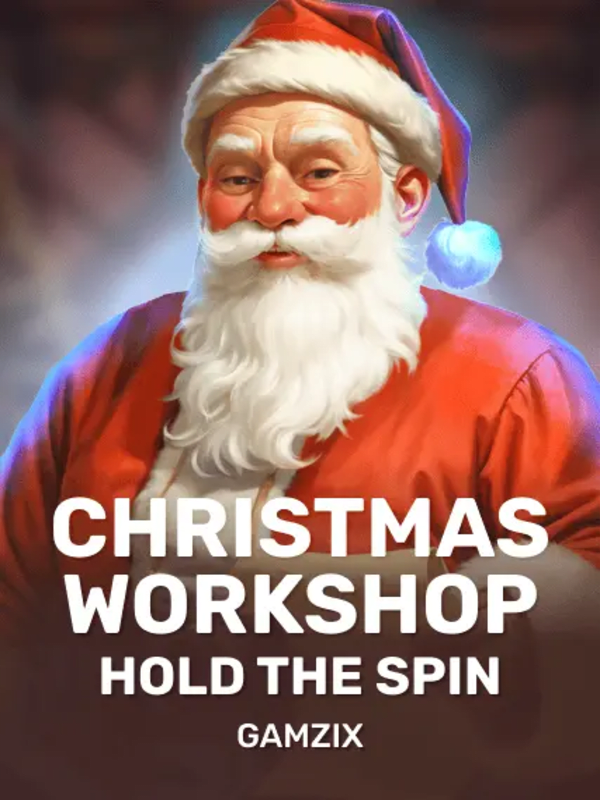 Christmas Workshop: Hold the Spin - Gamzix