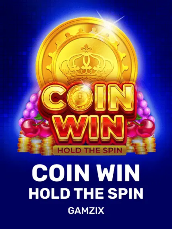 Coin Win: Hold The Spin - Gamzix