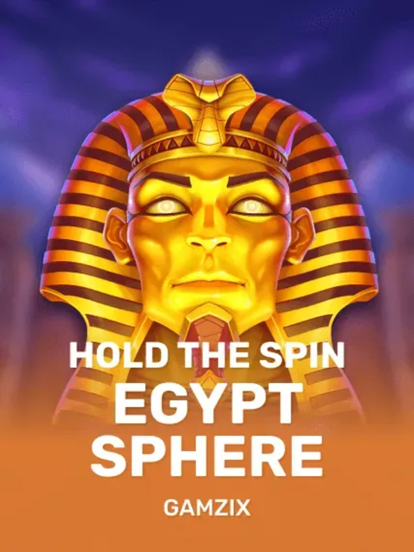 Egypt Sphere: Hold The Spin - Gamzix