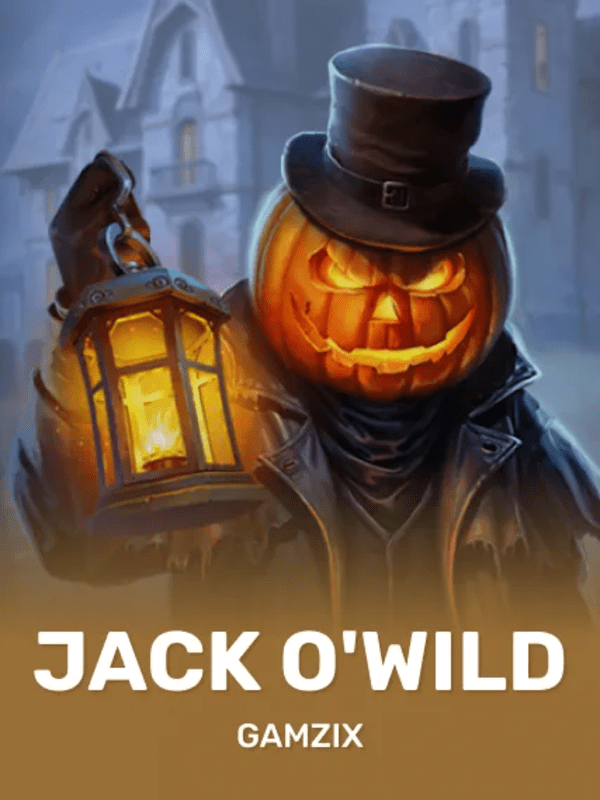 Jack O'Wild - Gamzix