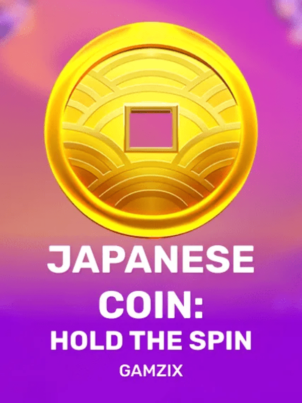 Japanese Coin: Hold The Spin - Gamzix