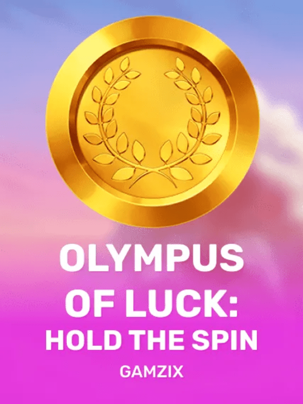 Olympus of Luck: Hold the Spin - Gamzix