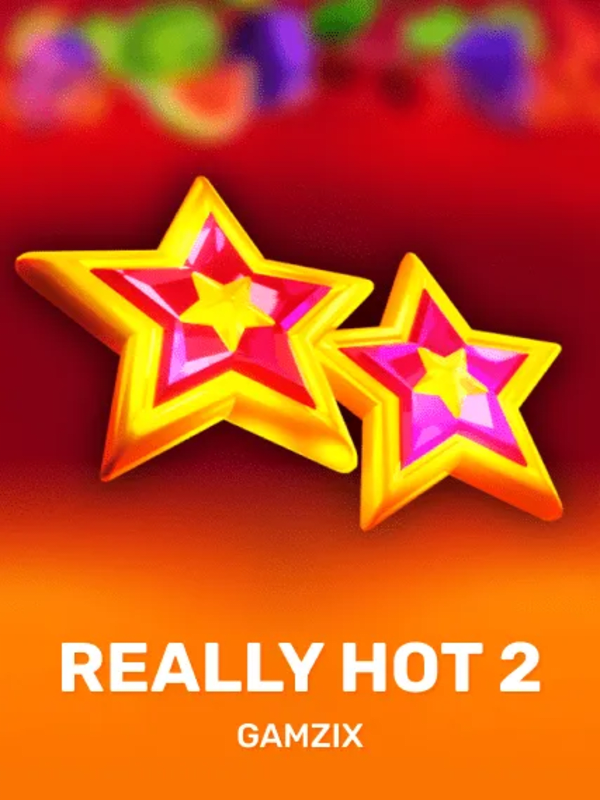Really Hot 2 - Gamzix
