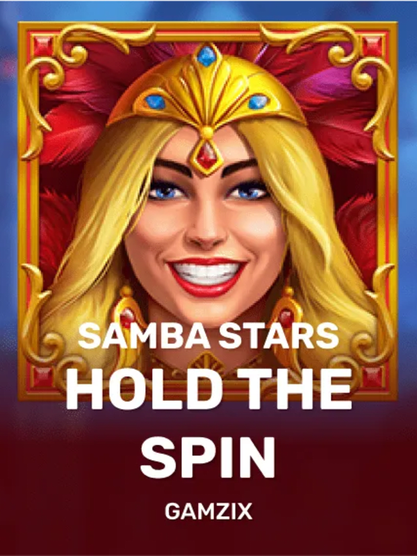 Samba Stars: Hold the Spin - Gamzix