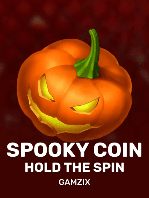 Spooky Coin: Hold The Spin - Gamzix