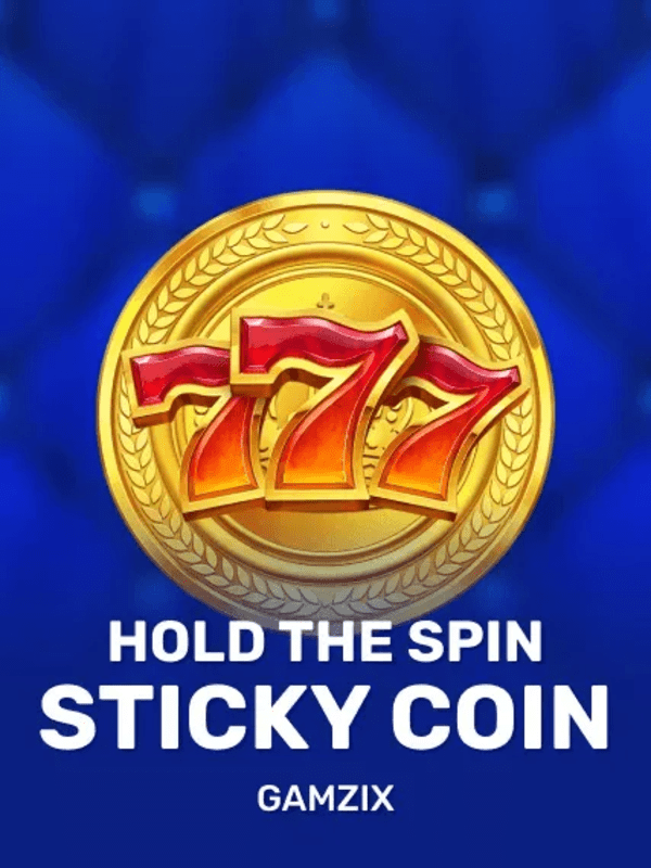 Sticky Coin: Hold The Spin - Gamzix