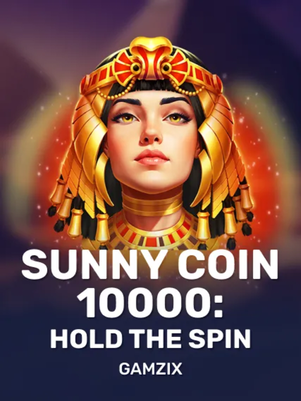 Sunny Coin 10000: Hold The Spin - Gamzix