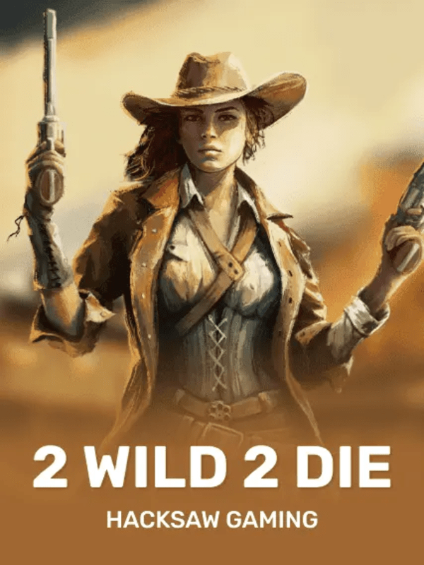 2 Wild 2 Die - Hacksaw Gaming