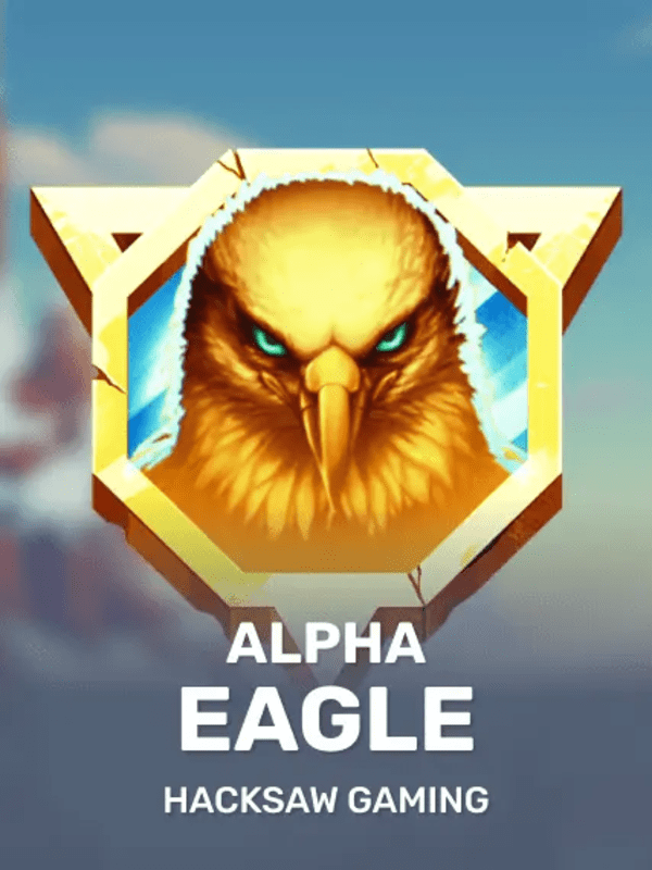 Alpha Eagle - Hacksaw Gaming