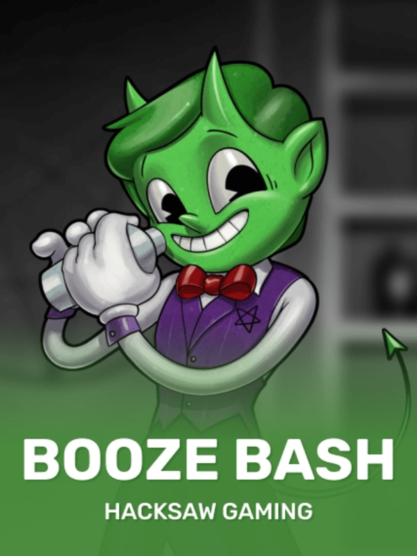 Booze Bash - Hacksaw Gaming
