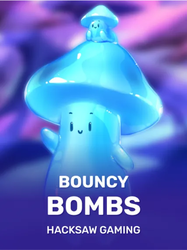 Bouncy Bombs - Hacksaw Gaming