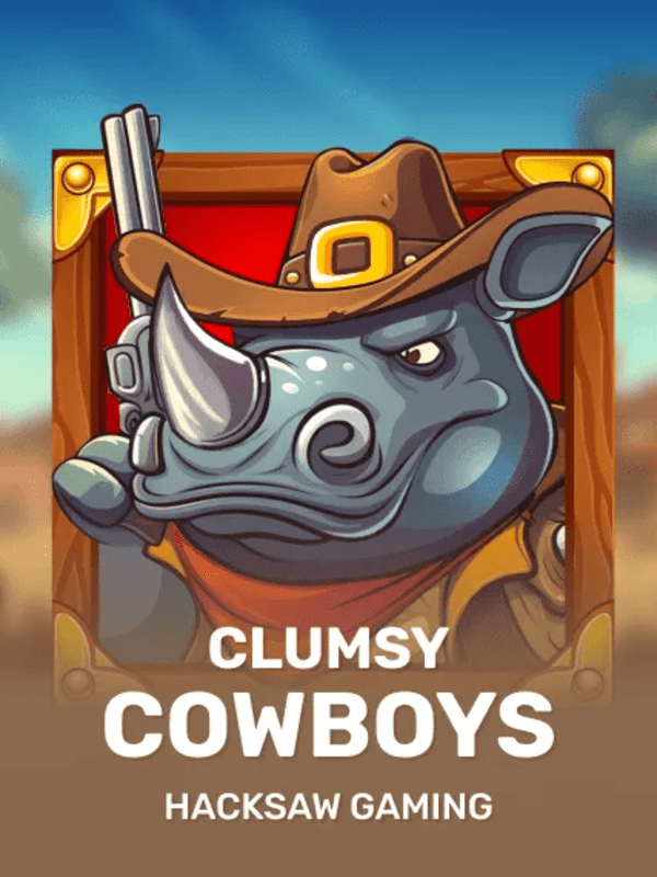 Clumsy Cowboys - Backseatgaming