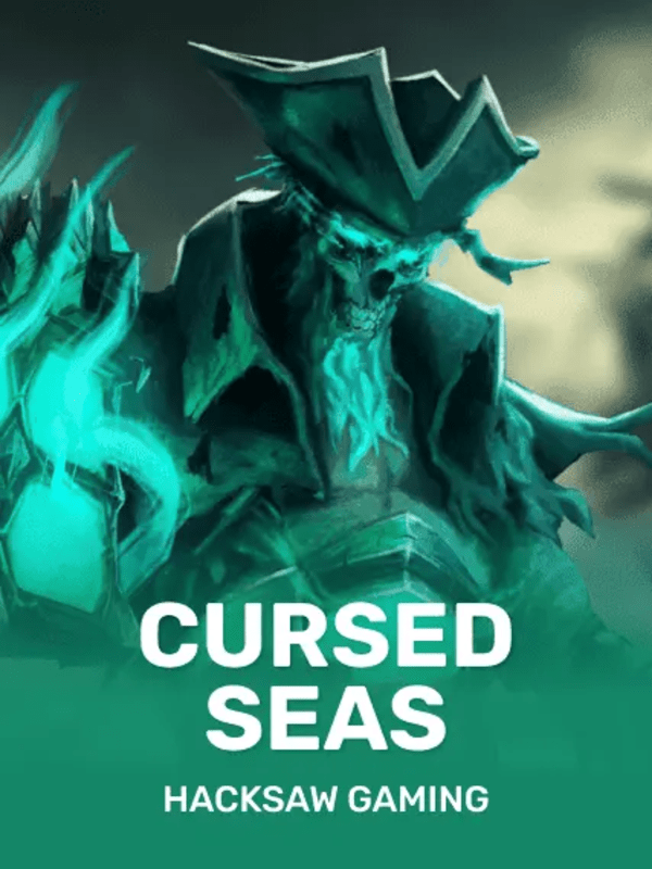 Cursed Seas - Hacksaw Gaming