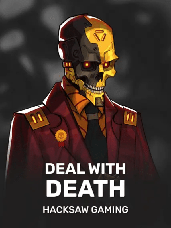 Deal With Death - Hacksaw Gaming
