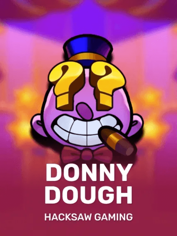 Donny Dough - Hacksaw Gaming
