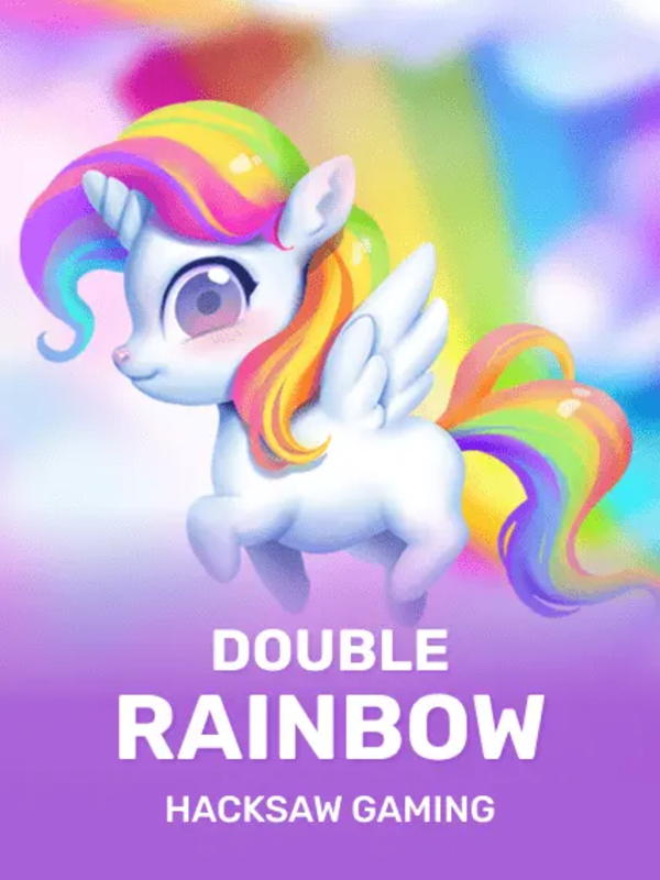 Double Rainbow - Hacksaw Gaming