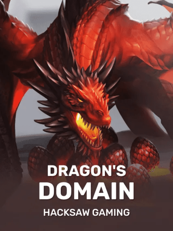 Dragon's Domain - Hacksaw Gaming