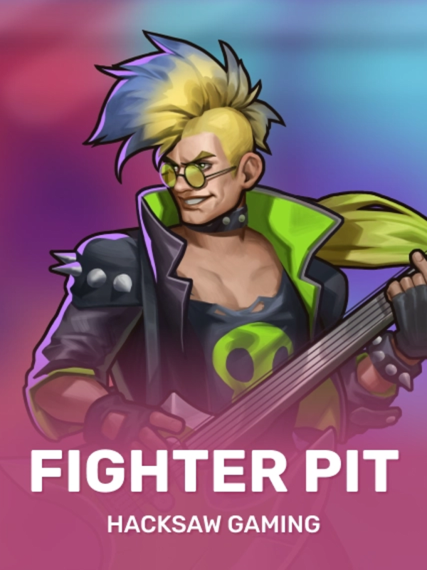 Fighter Pit - Hacksaw Gaming