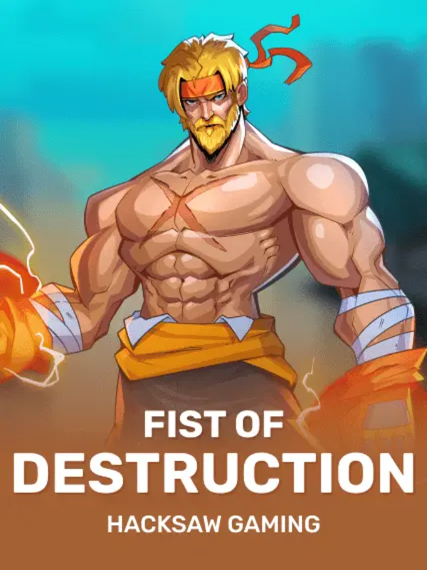 Fist of Destruction - Hacksaw Gaming
