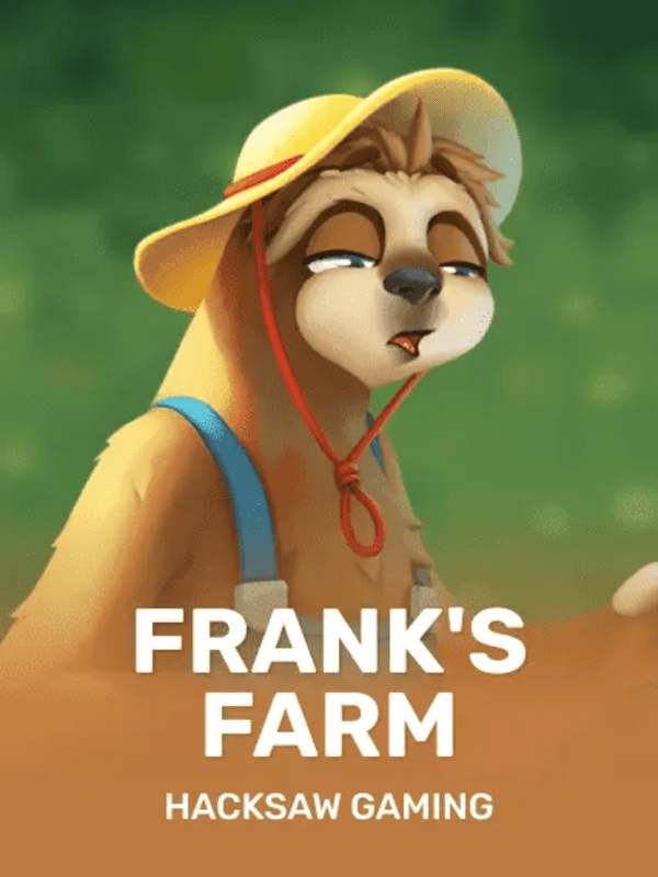 Frank's Farm - Hacksaw Gaming