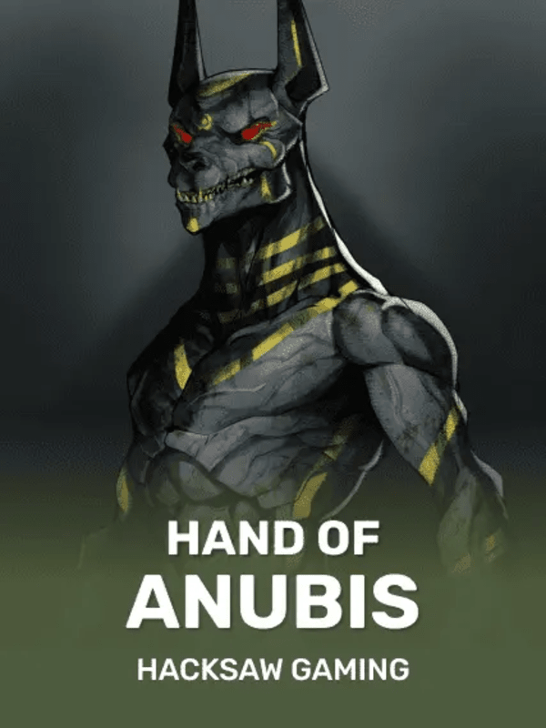 Hand of Anubis - Hacksaw Gaming