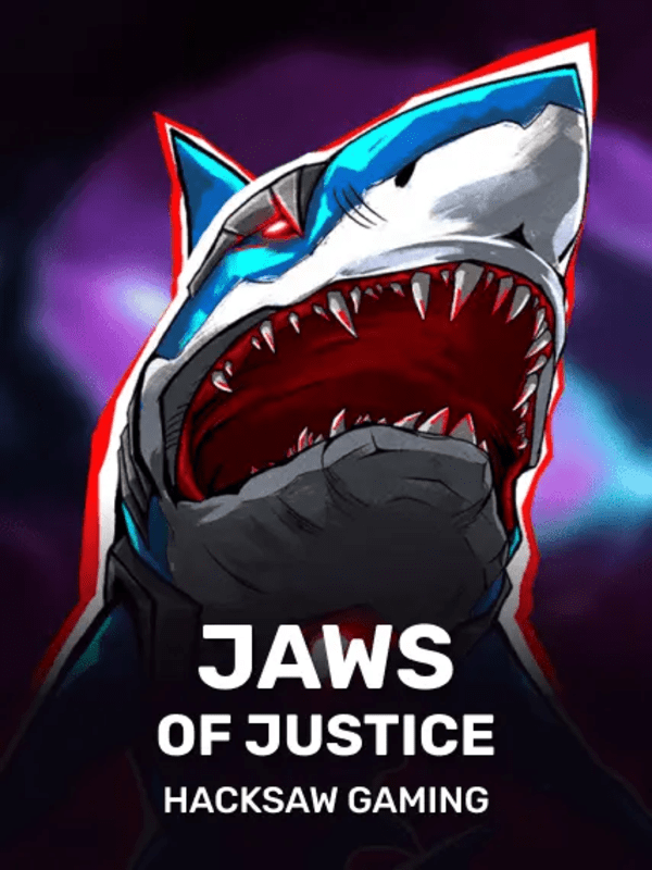 Jaws of Justice - Hacksaw Gaming