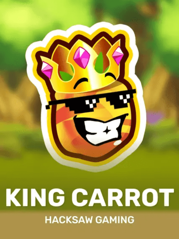 King Carrot - Hacksaw Gaming