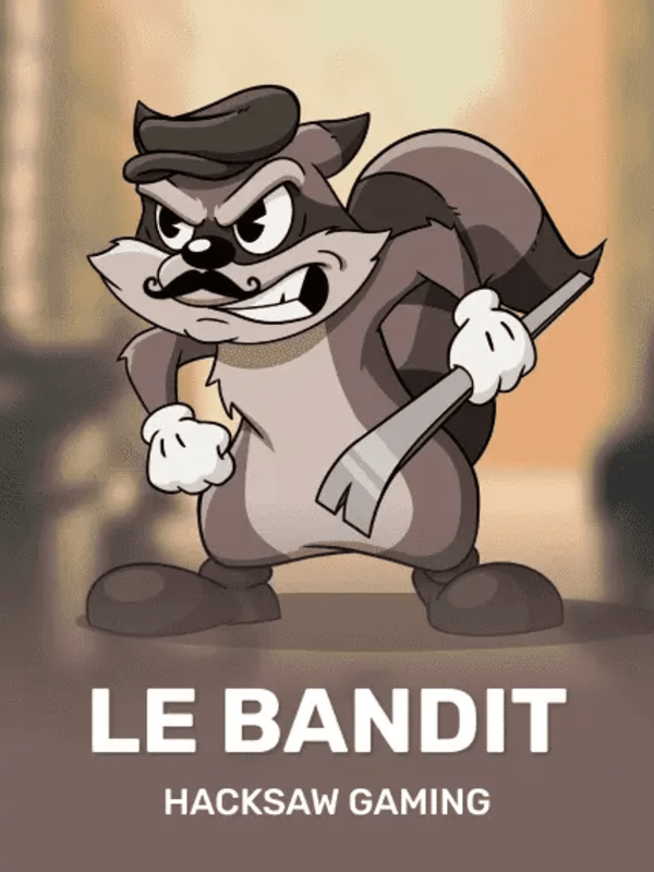 Le Bandit - Hacksaw Gaming