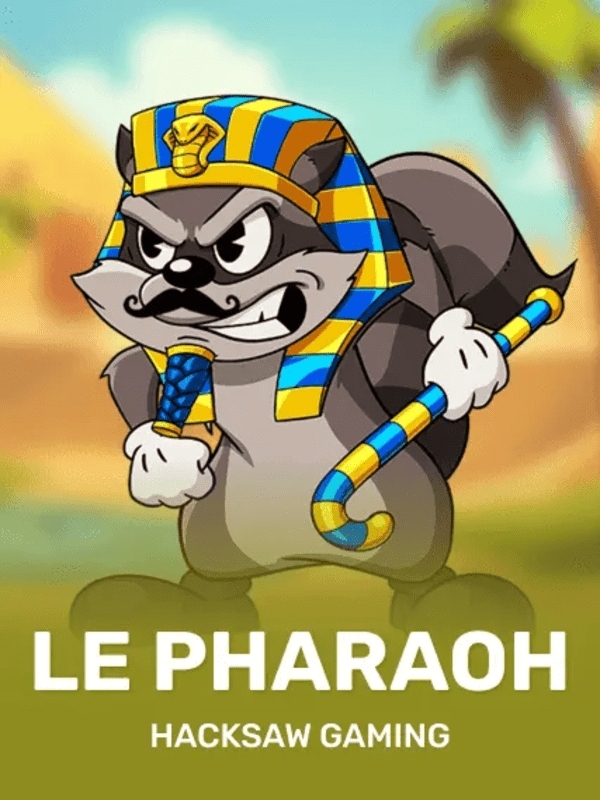 Le Pharaoh - Hacksaw Gaming