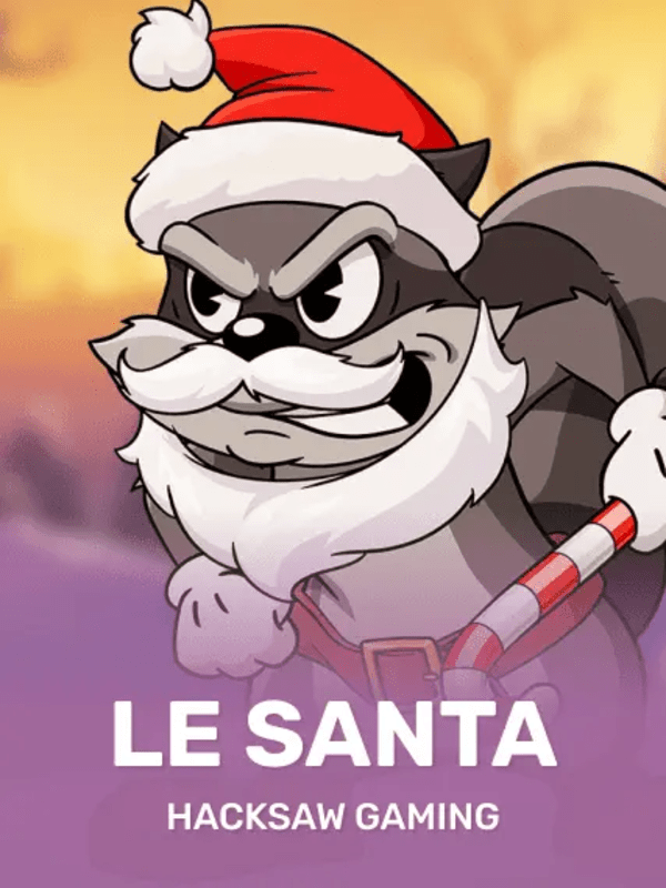 Le Santa - Hacksaw Gaming