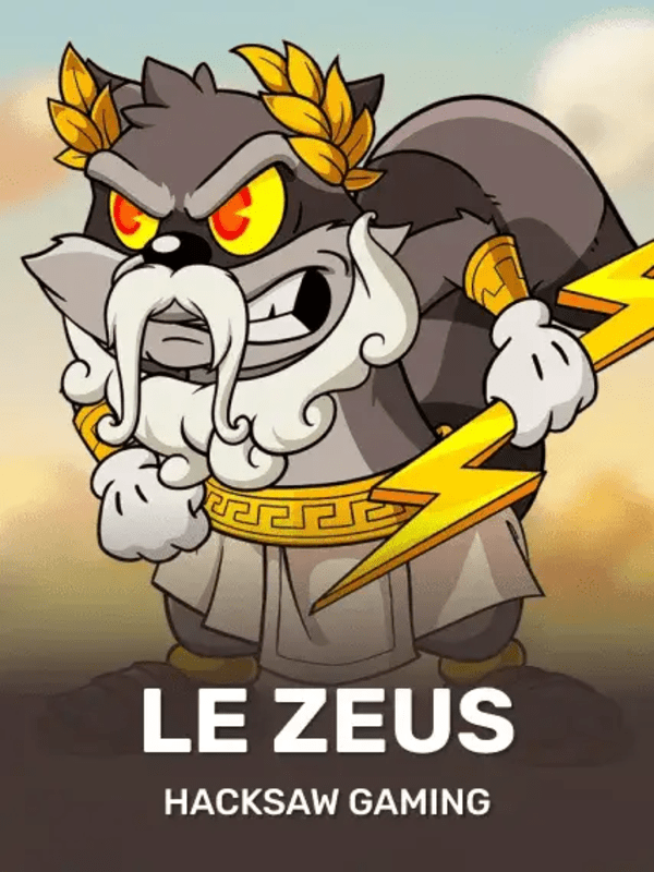 Le Zeus - Hacksaw Gaming