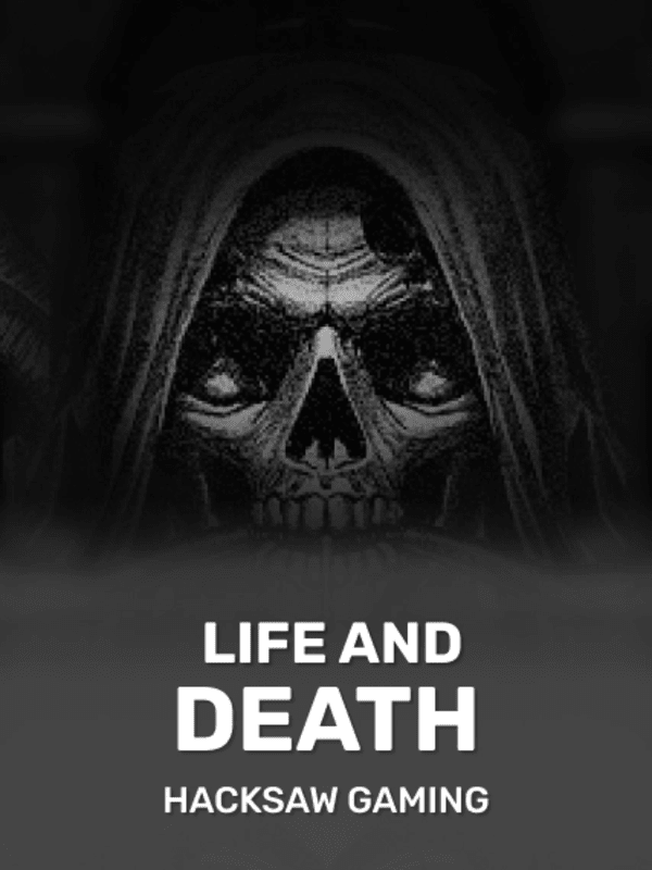 Life and Death - Hacksaw Gaming