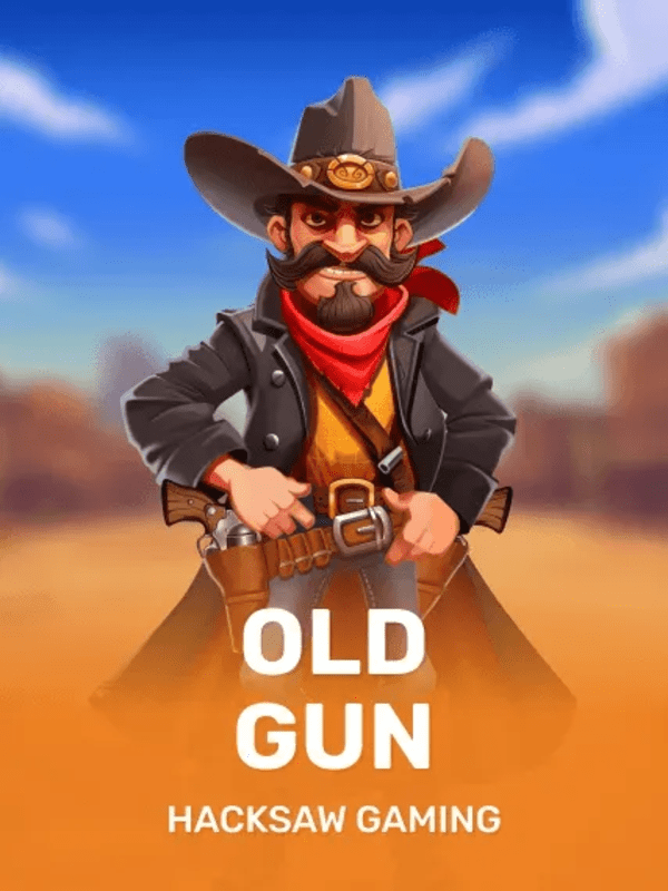Old Gun - Backseat gaming