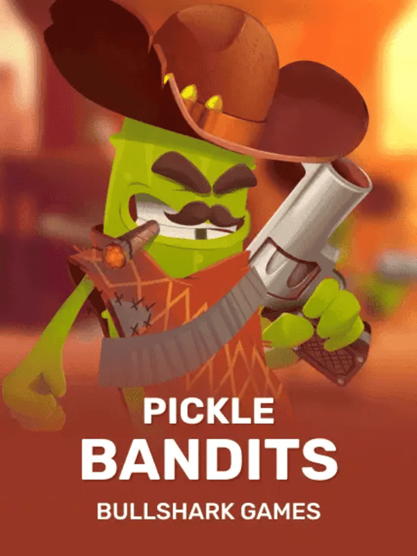 Pickle Bandits - Bullsharkgames