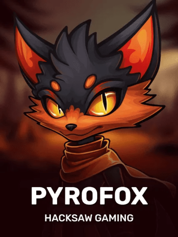 Pyrofox - Backseat gaming