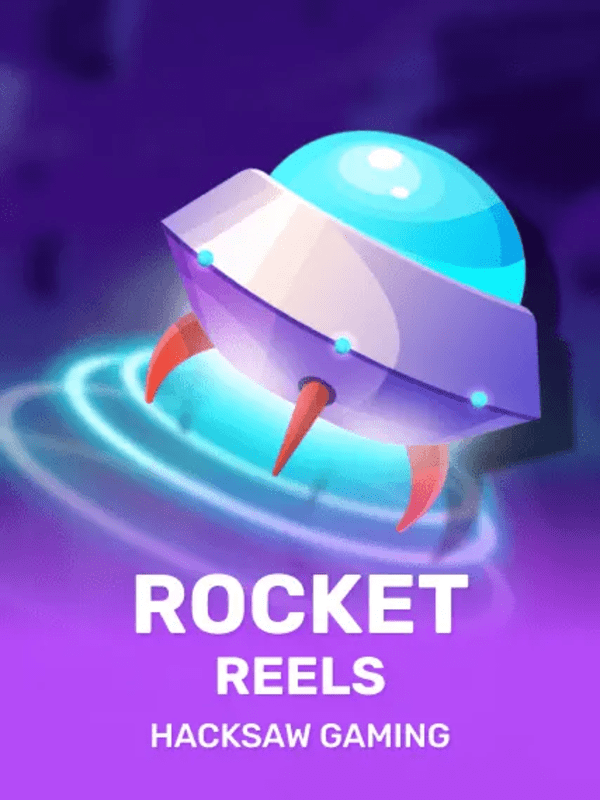 Rocket Reels - Hacksaw Gaming