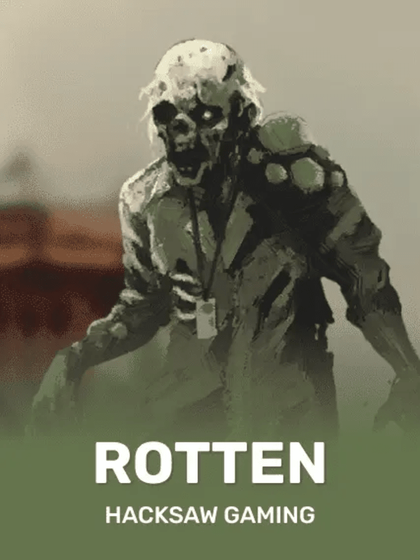 Rotten - Hacksaw Gaming