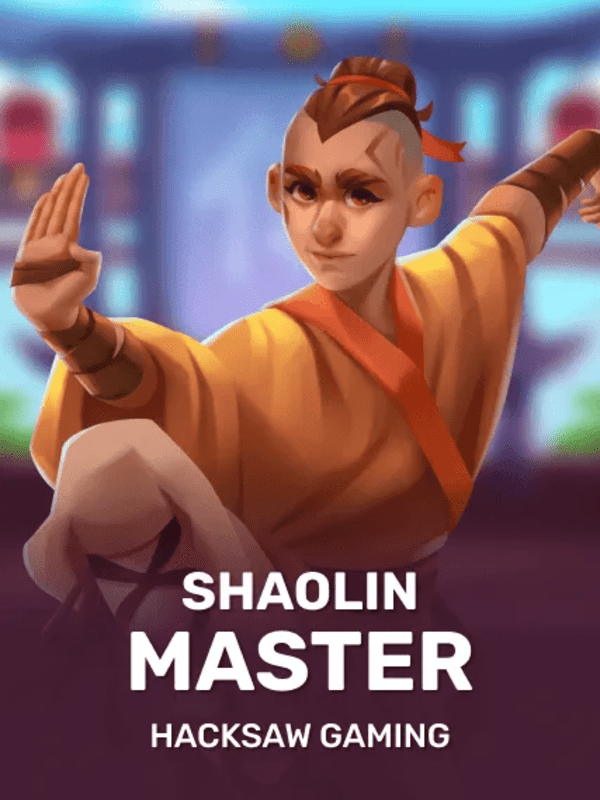 Shaolin Master - Hacksaw Gaming