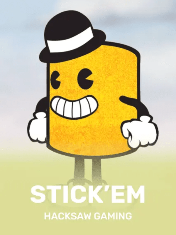Stick 'Em - Hacksaw Gaming