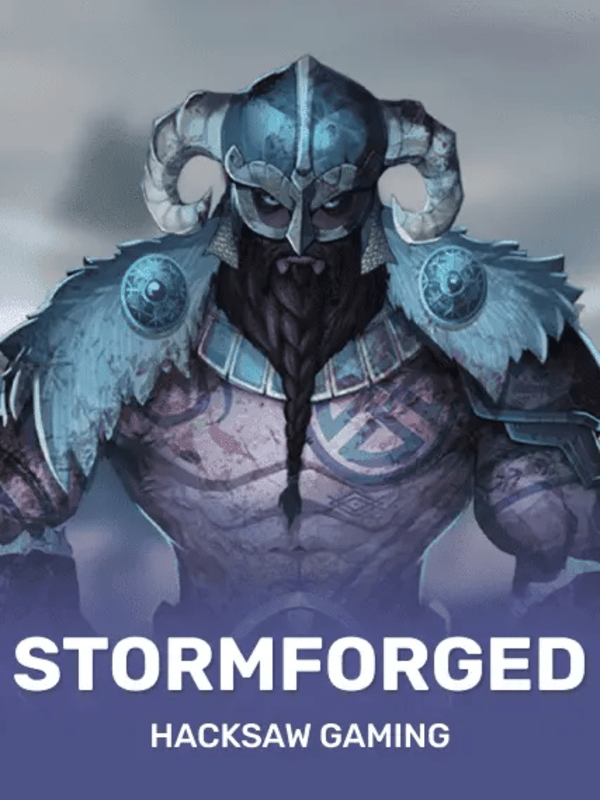 Stormforged - Hacksaw Gaming