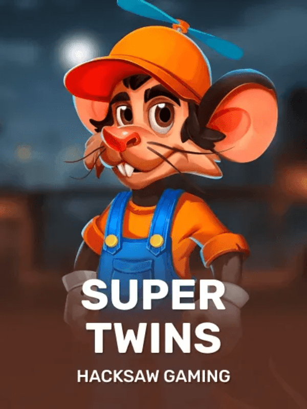 Super Twins - Backseatgaming