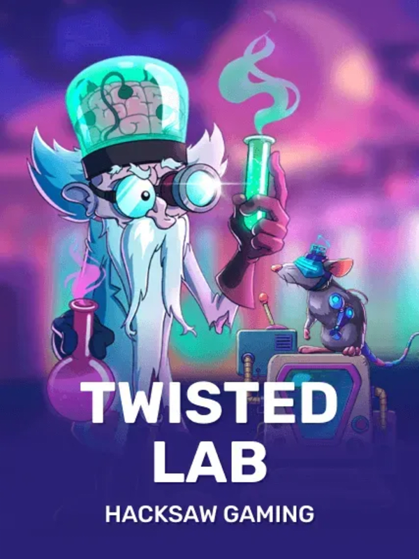 Twisted Lab - Hacksaw Gaming