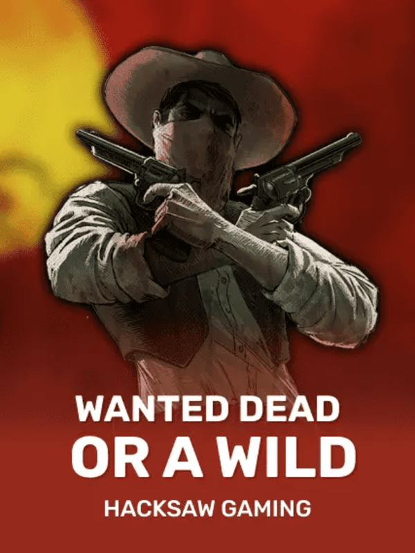 Wanted Dead or a Wild - Hacksaw Gaming