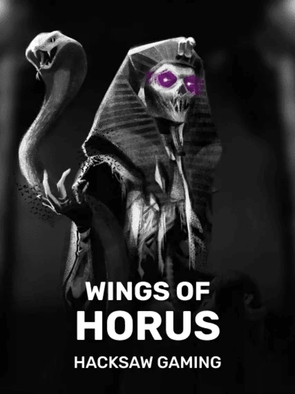 Wings of Horus - Hacksaw Gaming