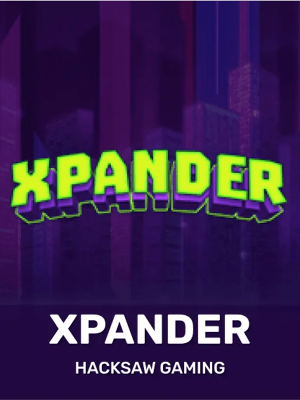 Xpander - Hacksaw Gaming
