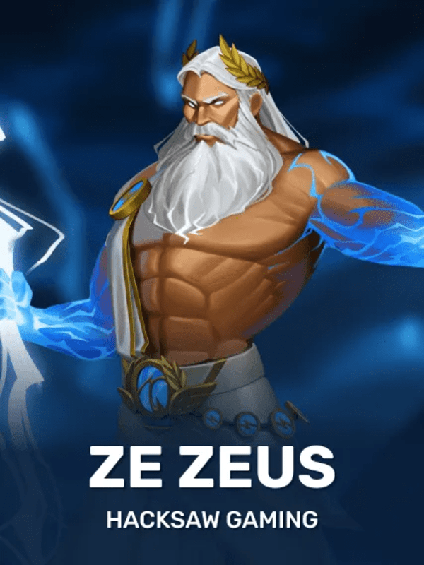 Ze Zeus - Hacksaw Gaming